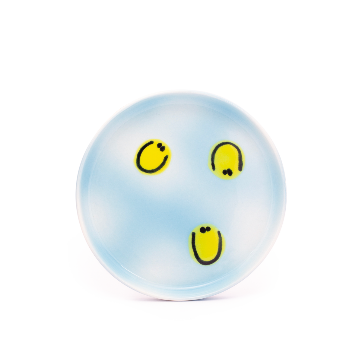 BABY PLATE - CIEL SMILE