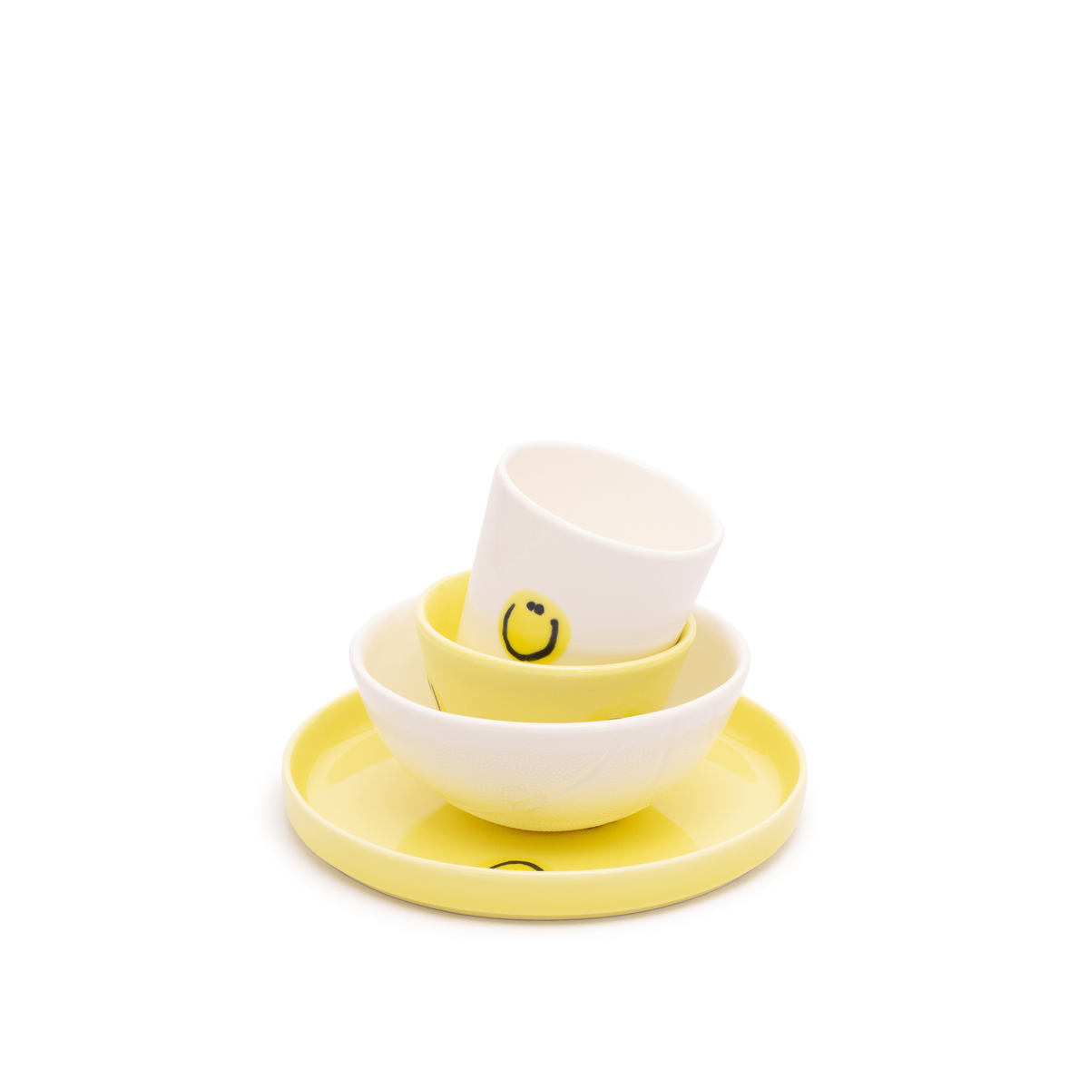 SMILE SET 4 PCS