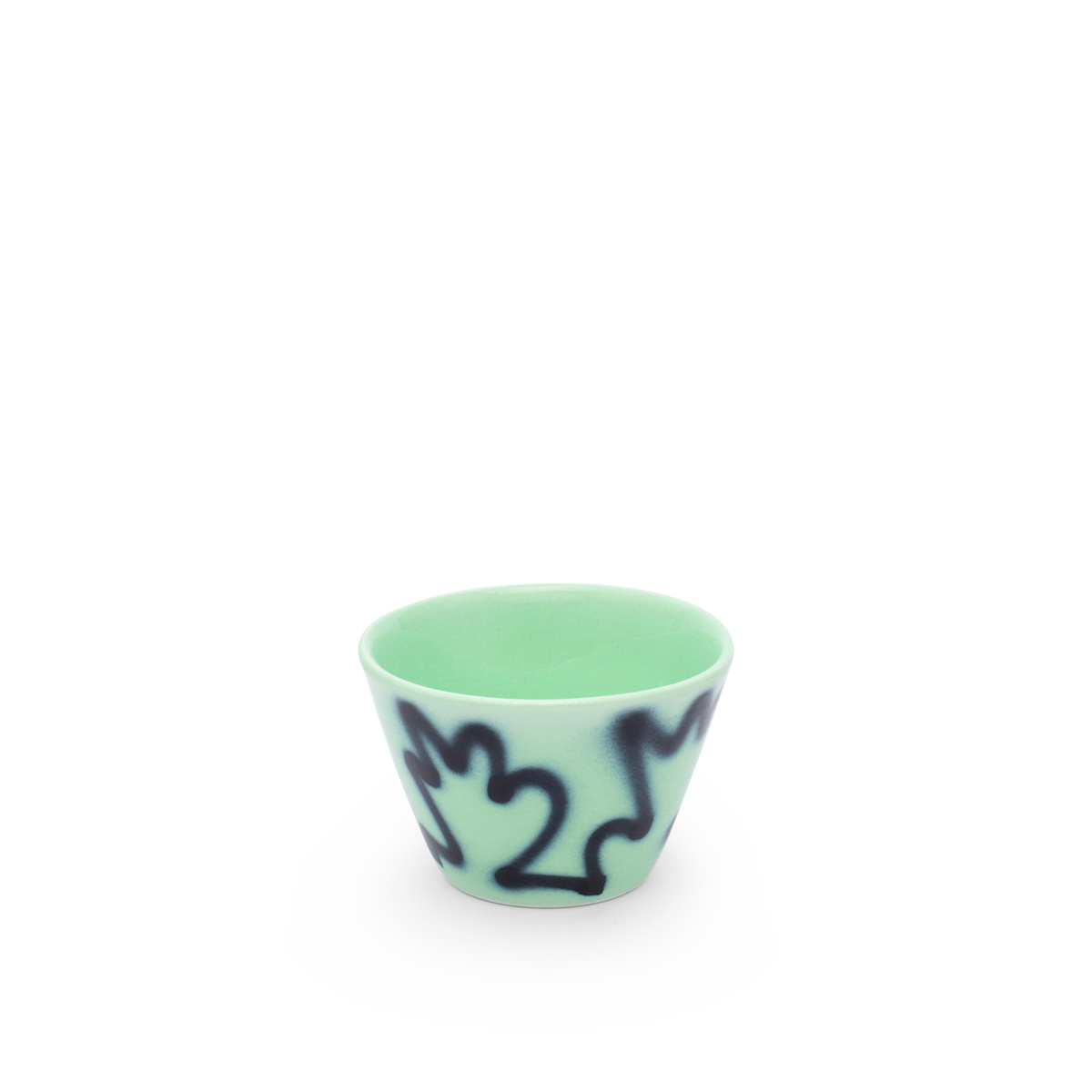 SUPER CUP L - GREEN PIZZA (275ml)