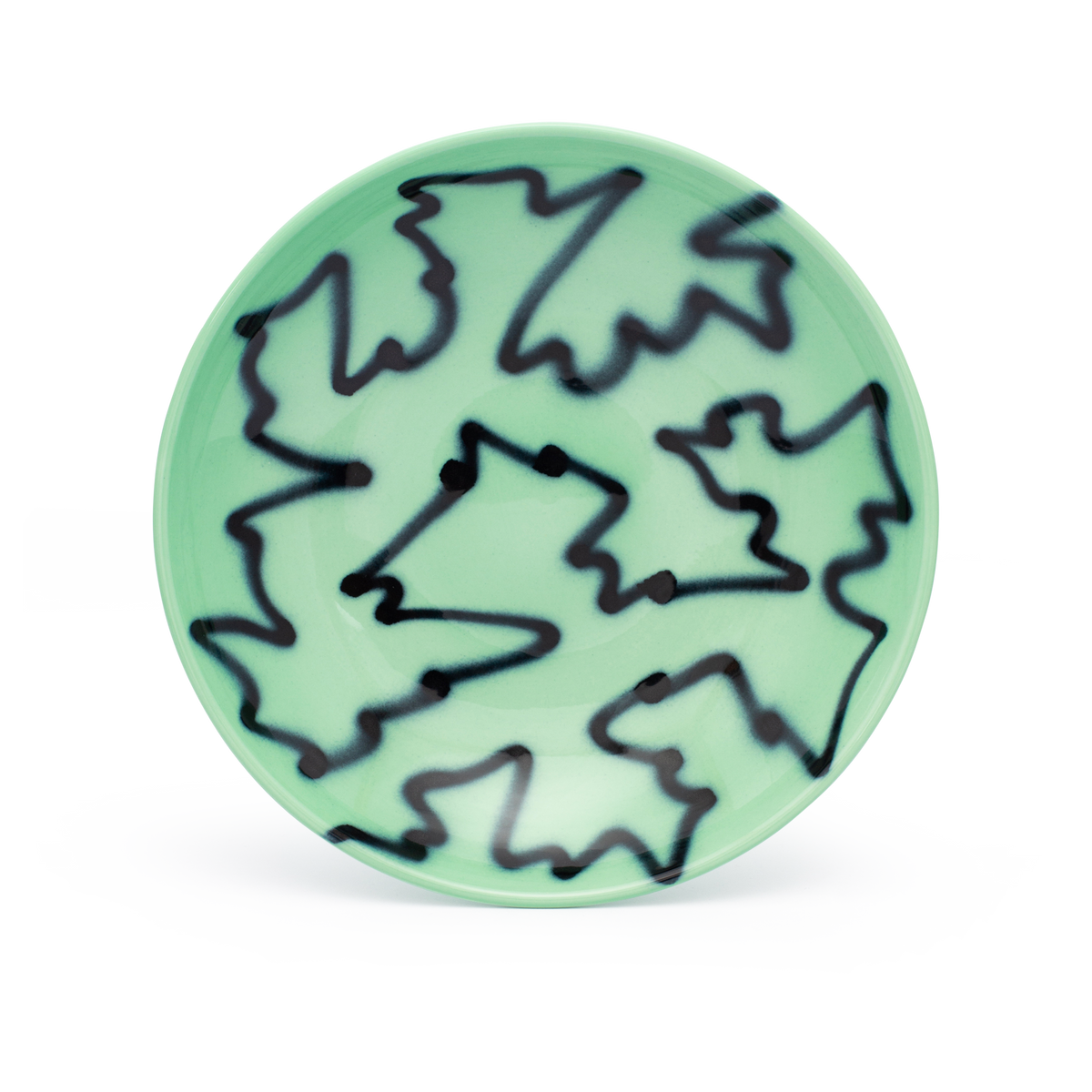 YOGA DISH - GREEN PIZZA
