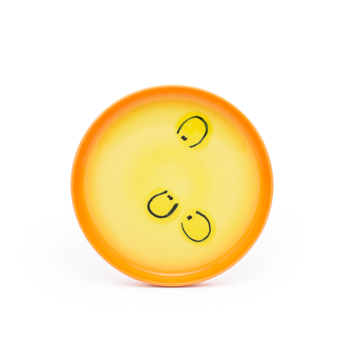 BABY PLATE - SUN