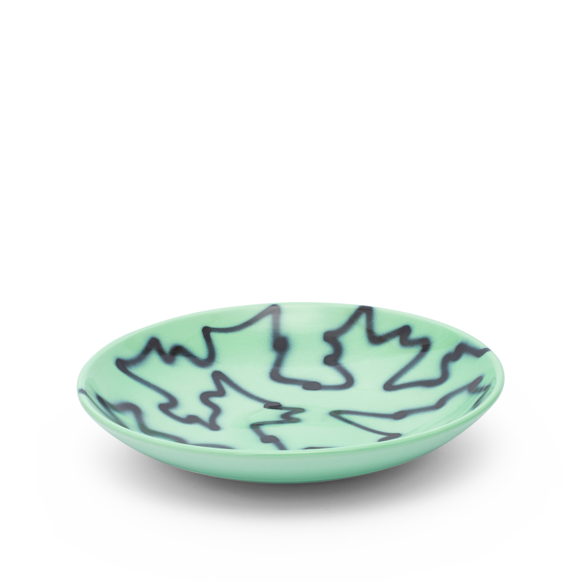 YOGA DISH - GREEN PIZZA