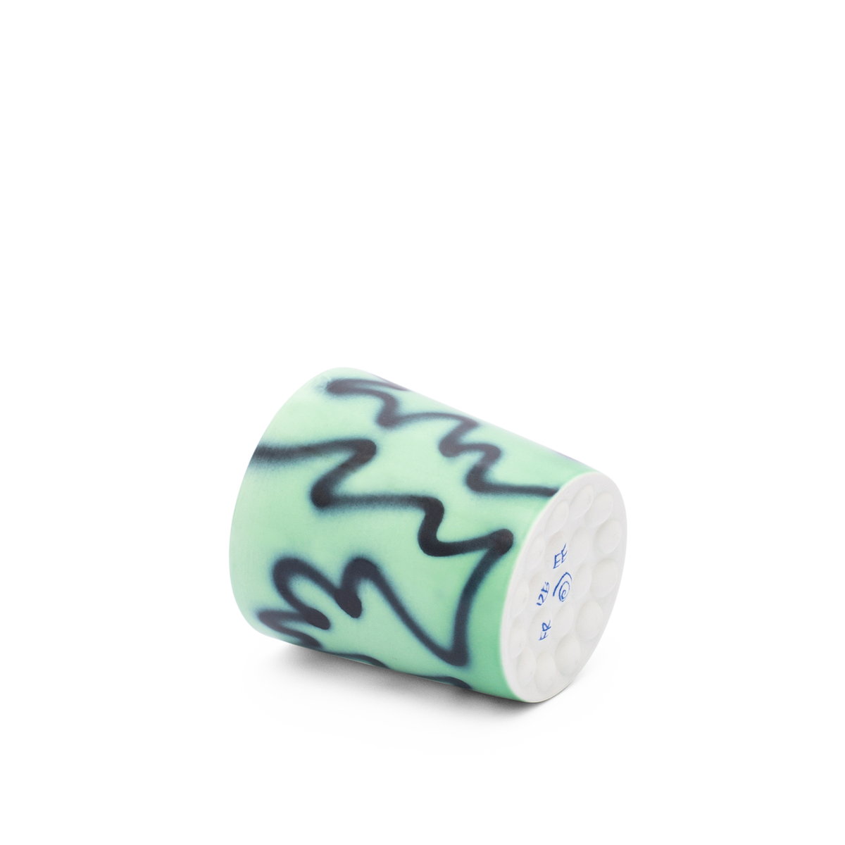 BULLE CUP L - GREEN PIZZA (300ml)