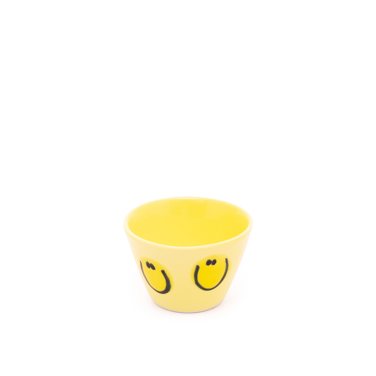 SUPER CUP L - YELLOW SMILE